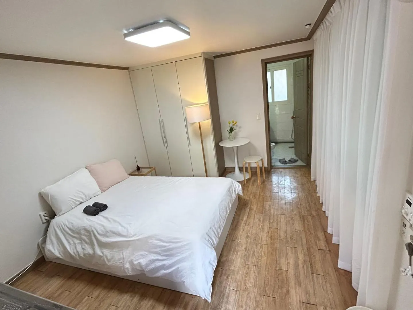 Penzion Hotel Kay House Soul Jižní Korea