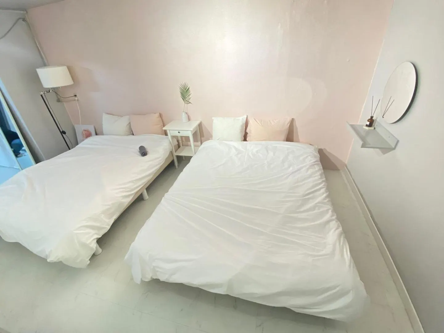 Penzion Hotel Kay House Soul Jižní Korea