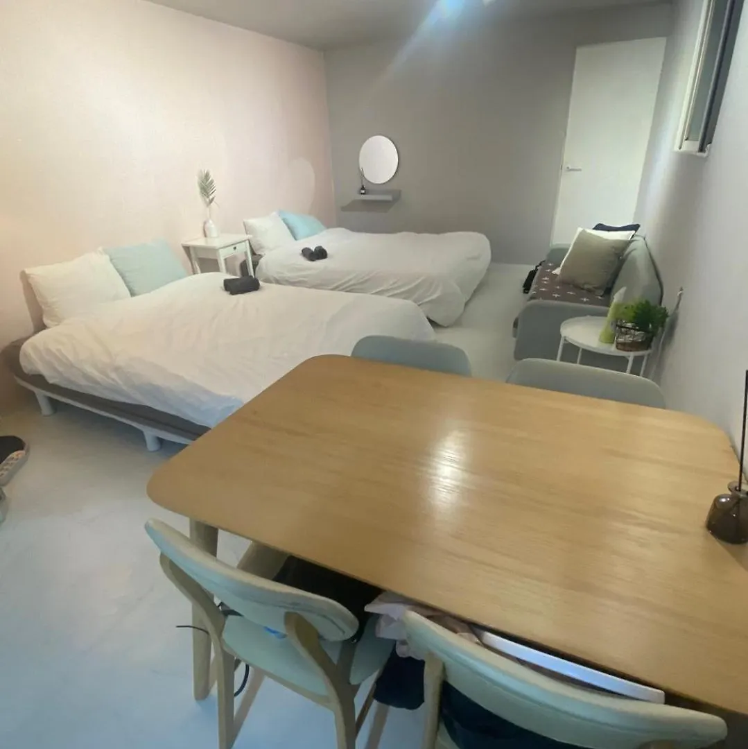 Penzion Hotel Kay House Soul Jižní Korea