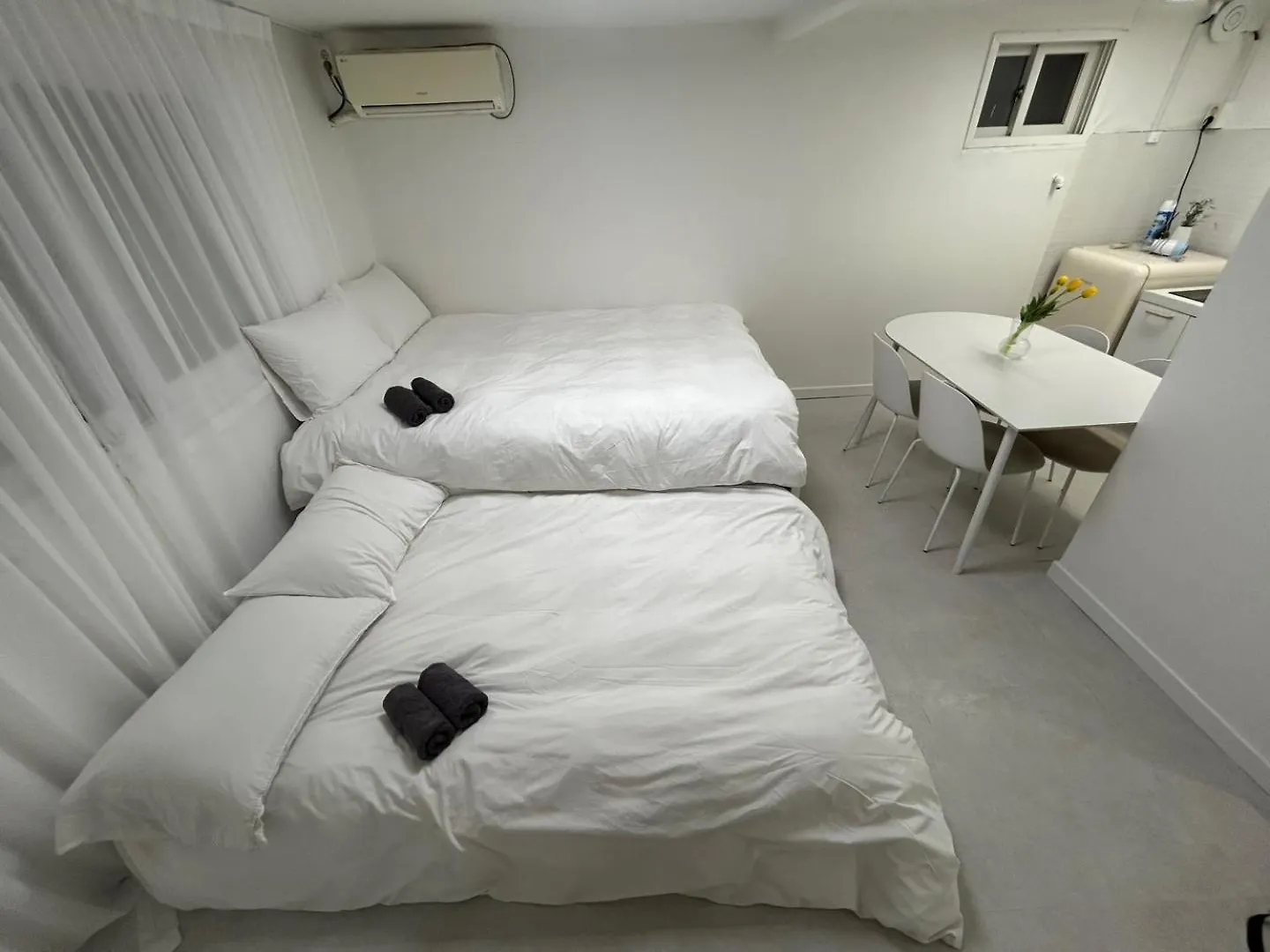 Penzion Hotel Kay House Soul Jižní Korea