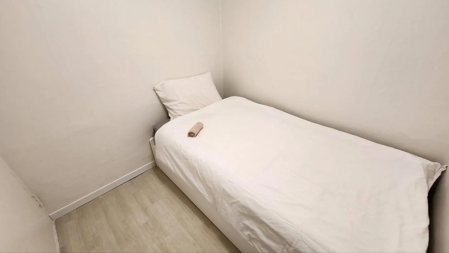 Penzion Hotel Kay House Soul Jižní Korea